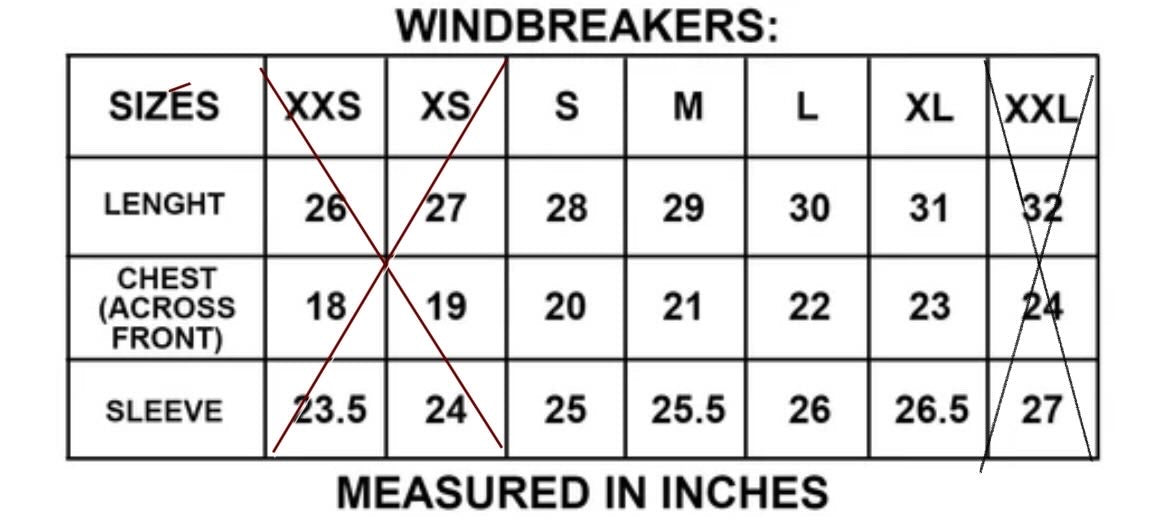 AURUM Butterfly Windbreaker – Reflective Midnight Edition