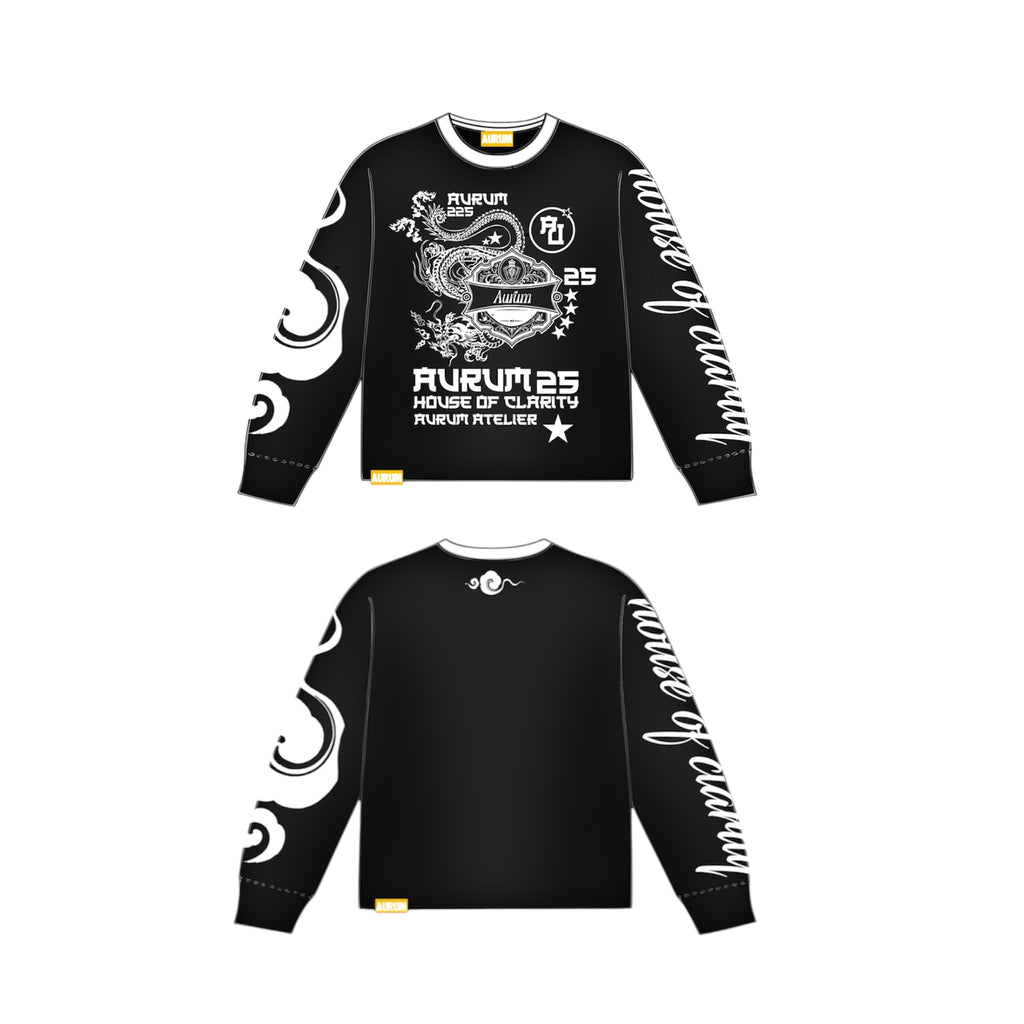 long sleeve tee - japan