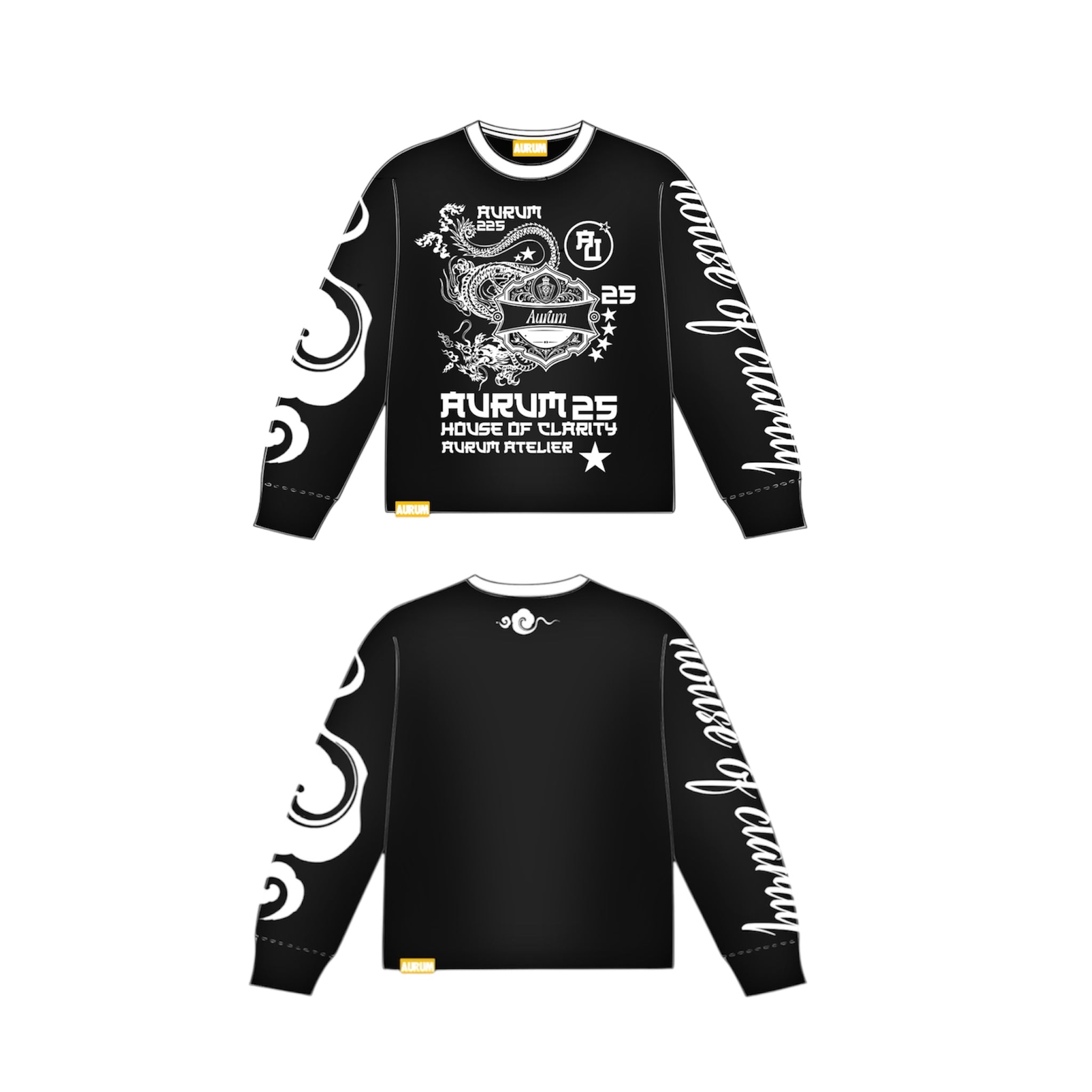 long sleeve tee - japan