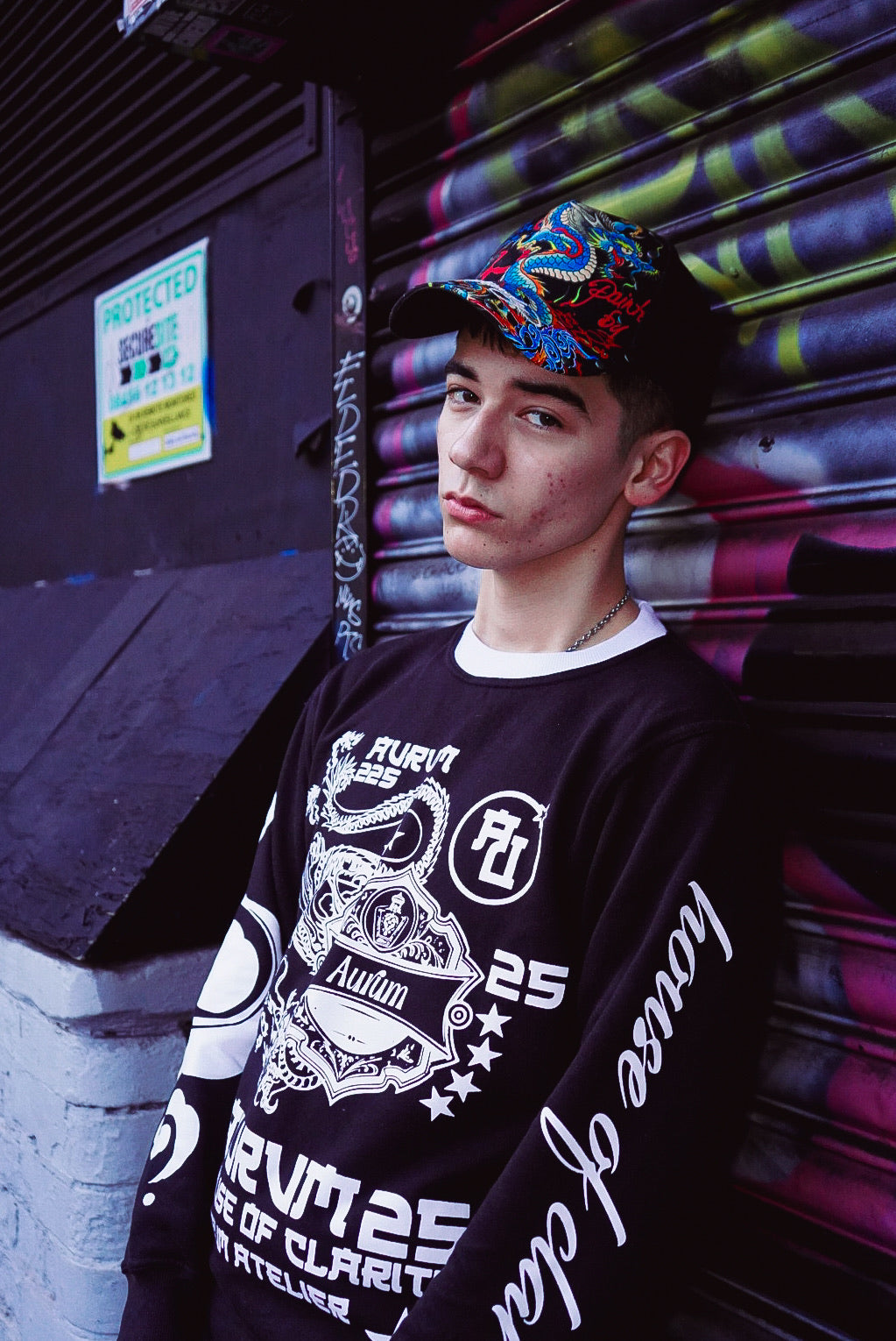 long sleeve tee - japan