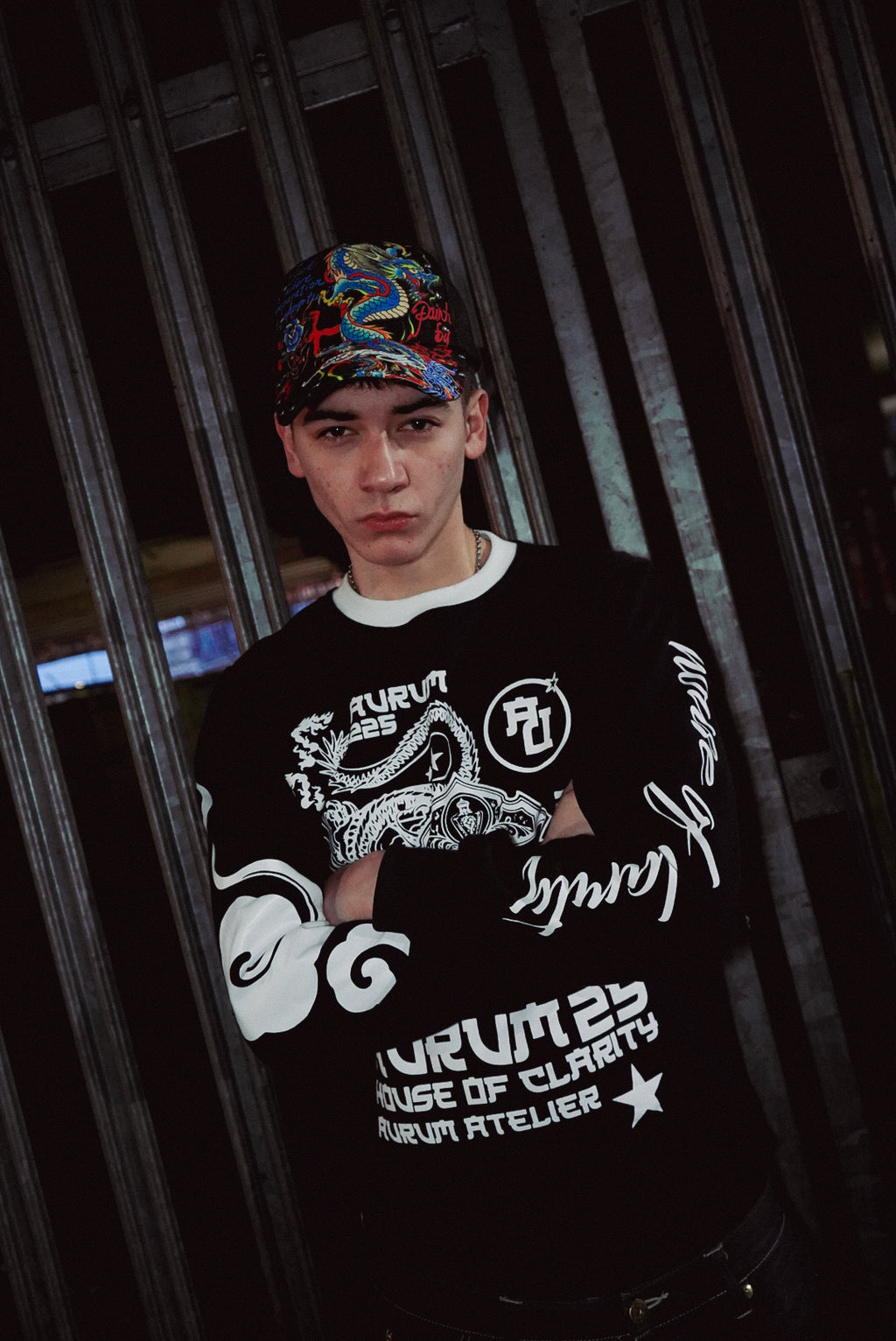 long sleeve tee - japan