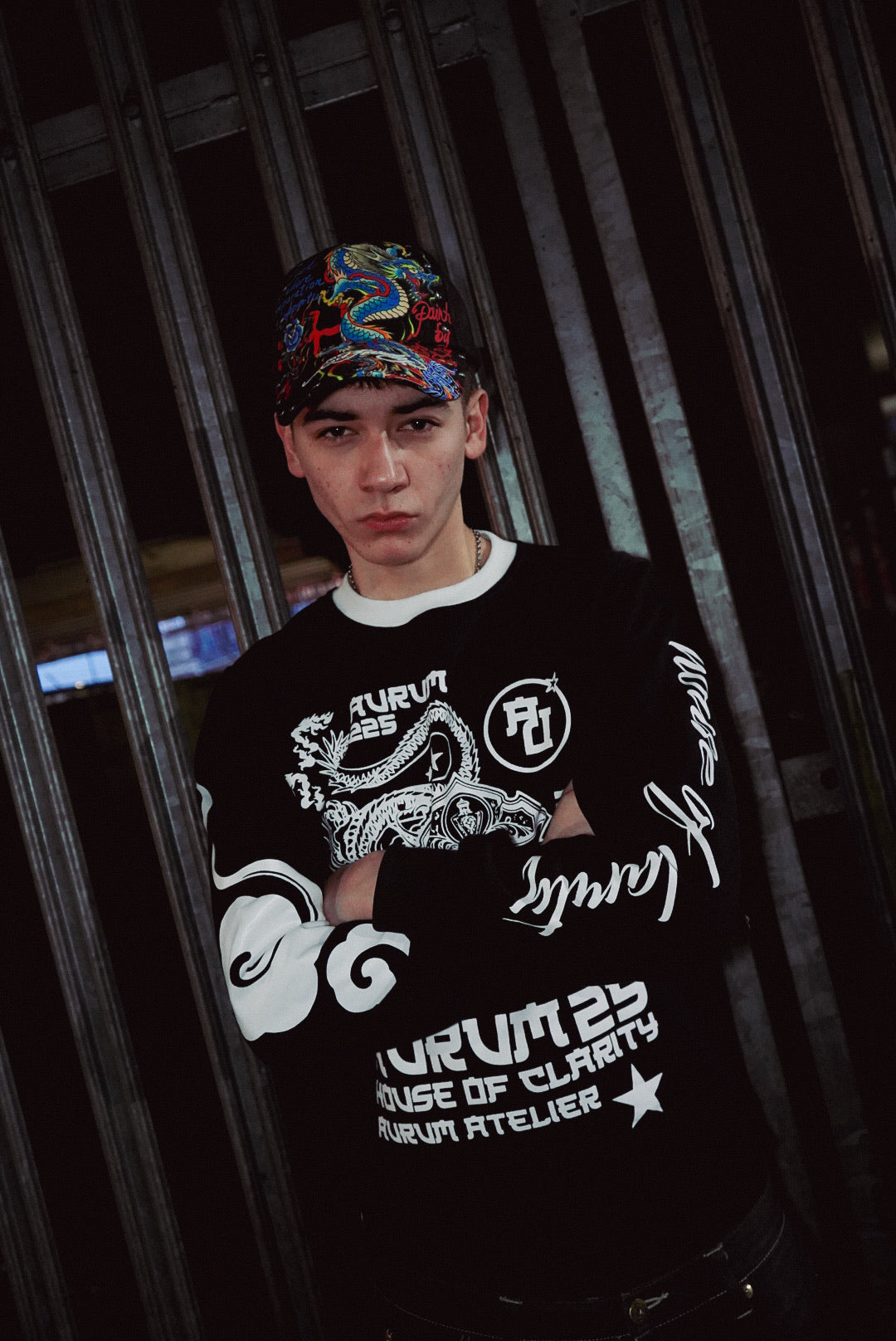 long sleeve tee - japan