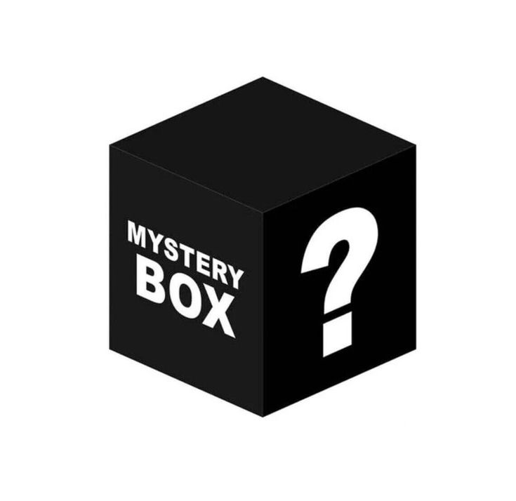 Mystery box ( 1 item )